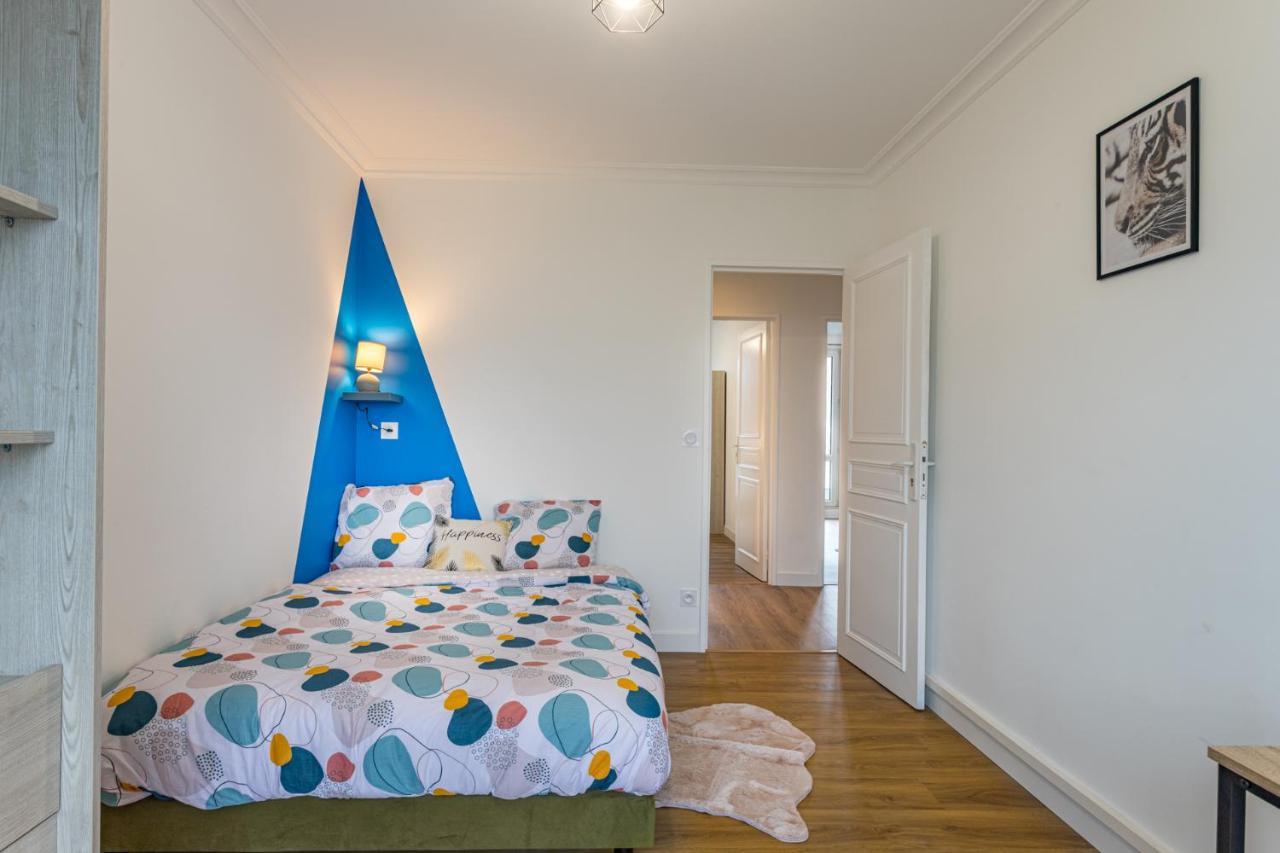 Residence Bonaparte Лавал Екстериор снимка